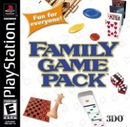 Family Game Pack [SLUS-01049] Rom